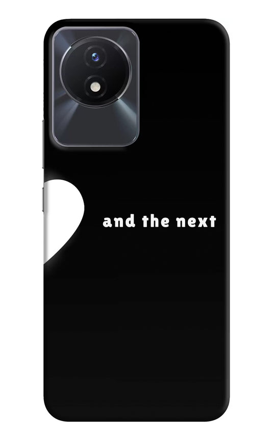 Next World Vivo Y02/Y02T Back Cover