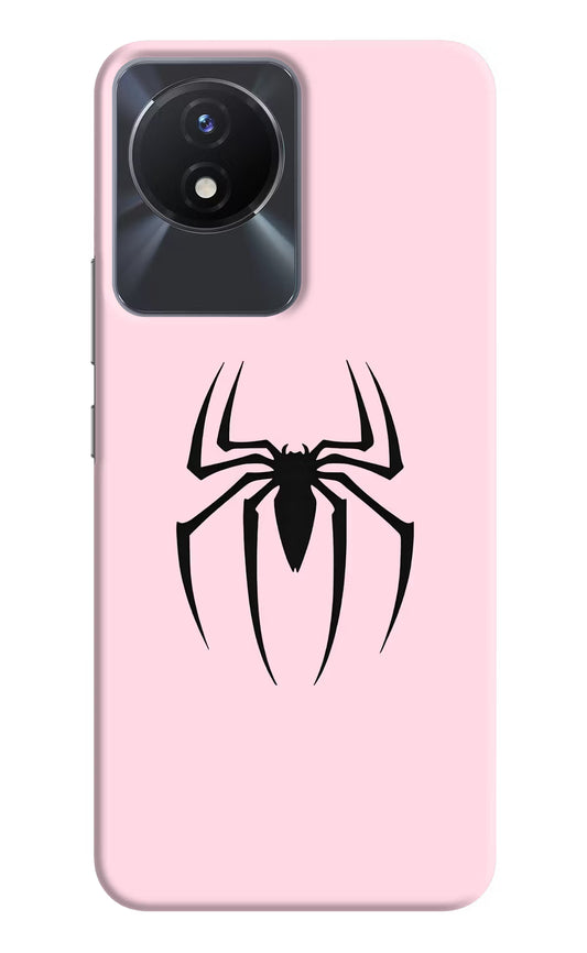 Peter Symbol Vivo Y02/Y02T Back Cover