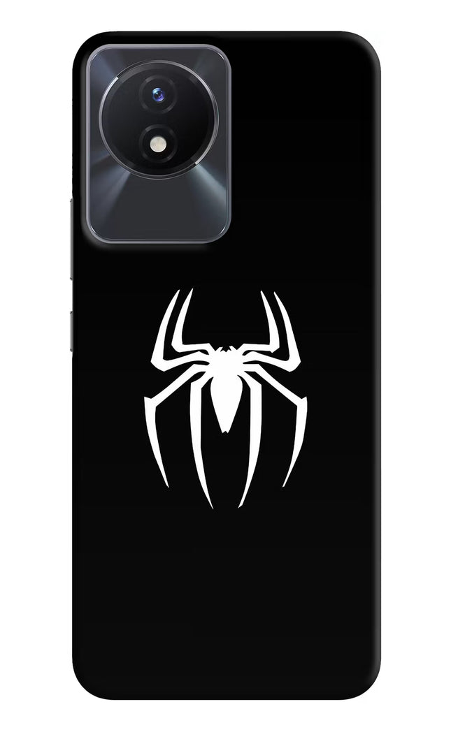 Miles Symbol Vivo Y02/Y02T Hard Case Back Cover by Casekaro