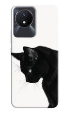 Shadow Gaze Vivo Y02/Y02T Hard Case Back Cover by Casekaro