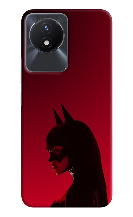 Night Thief Vivo Y02/Y02T Back Cover