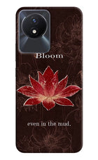 Bloom Vivo Y02/Y02T Back Cover
