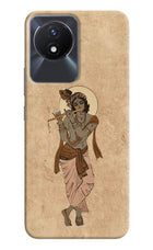 Krishna Vivo Y02/Y02T Back Cover