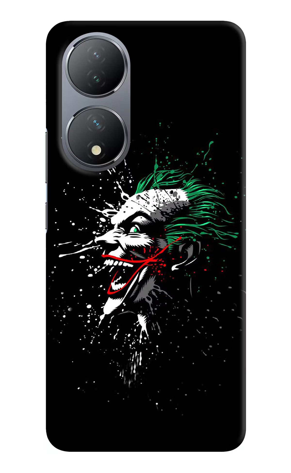 Joker Vivo Y100 Hard Case Back Cover by Casekaro