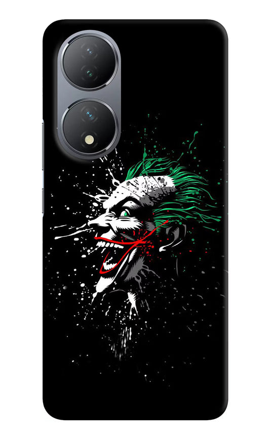 Joker Vivo Y100 Hard Case Back Cover by Casekaro