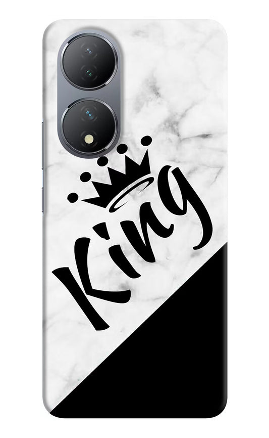 King Vivo Y100 Hard Case Back Cover by Casekaro