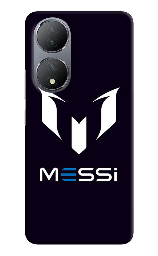 Messi Logo Vivo Y100 Hard Case Back Cover by Casekaro
