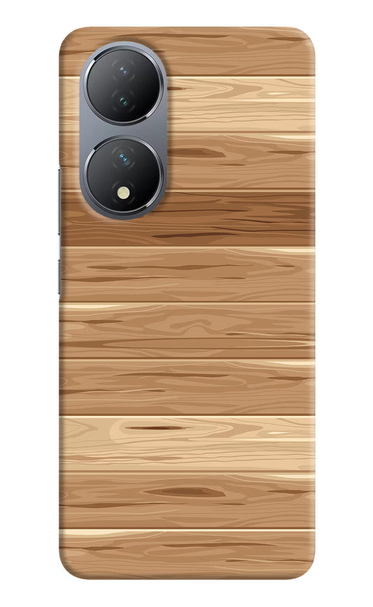 Wooden Vector Vivo Y100 Hard Case Back Cover by Casekaro