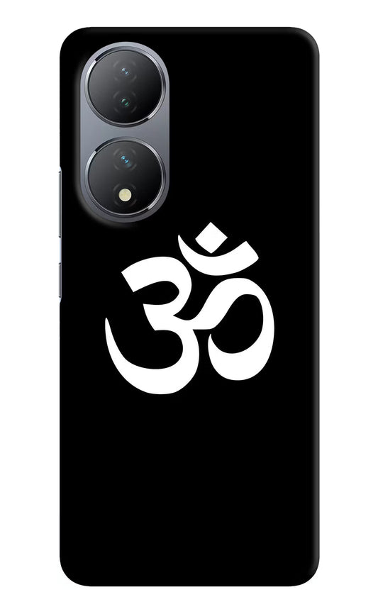 Om Vivo Y100 Hard Case Back Cover by Casekaro