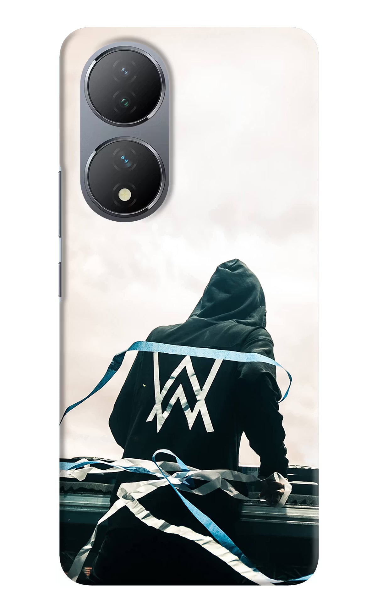 Alan Walker Vivo Y100 Hard Case Back Cover by Casekaro
