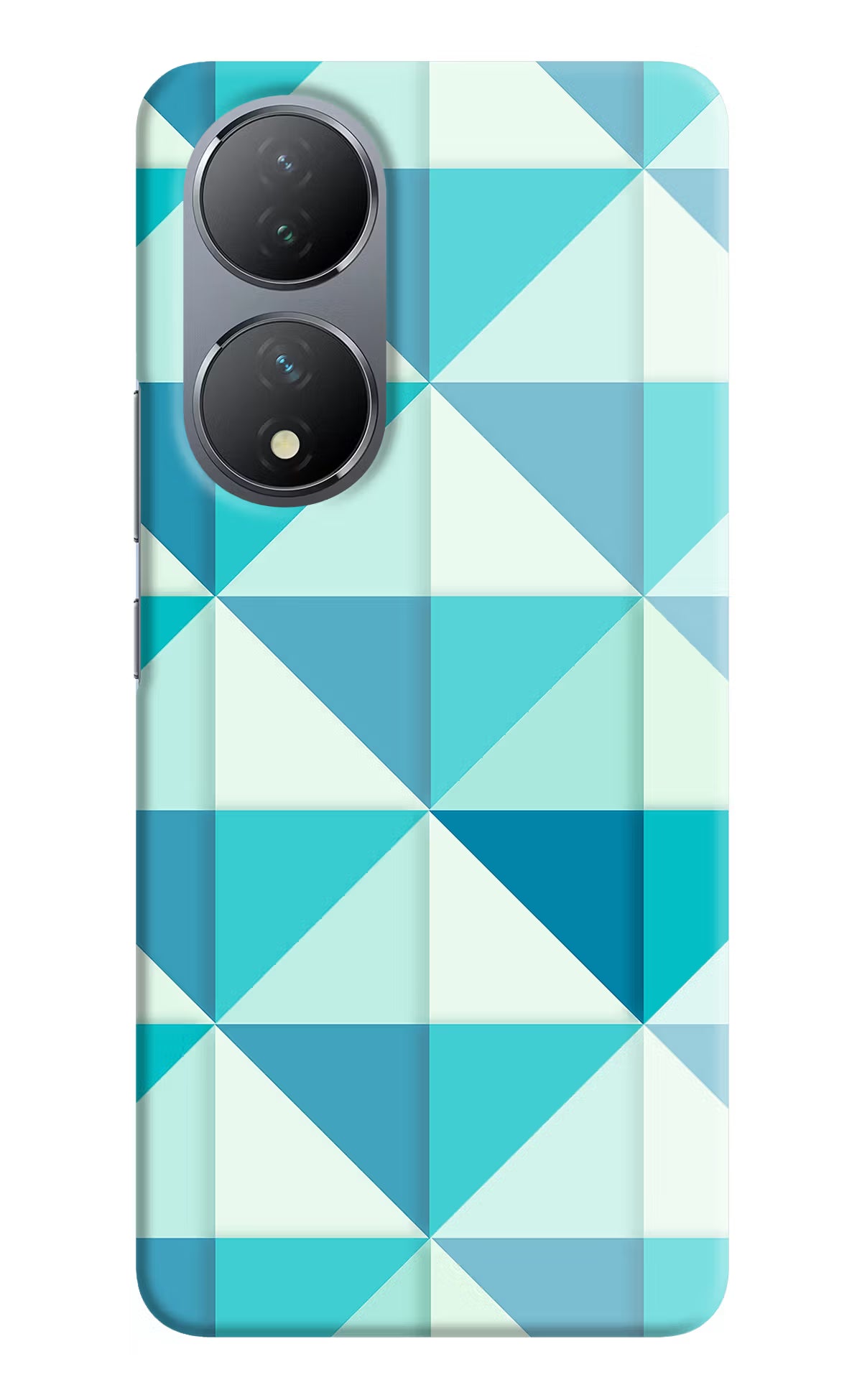 Abstract Vivo Y100 Hard Case Back Cover by Casekaro