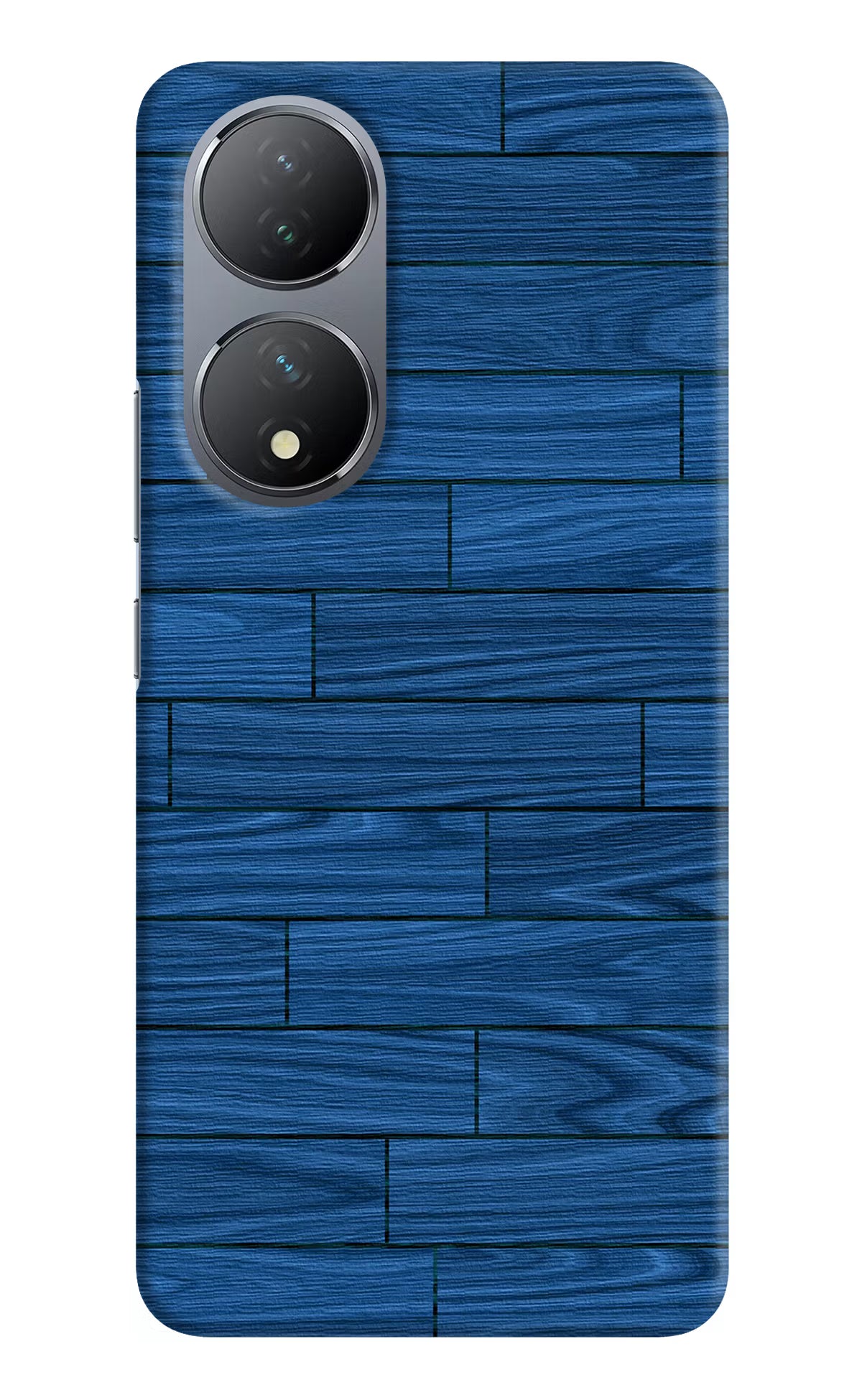 Wooden Texture Vivo Y100 Hard Case Back Cover by Casekaro