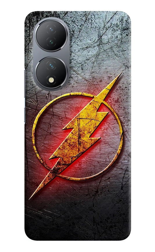 Flash Vivo Y100 Hard Case Back Cover by Casekaro
