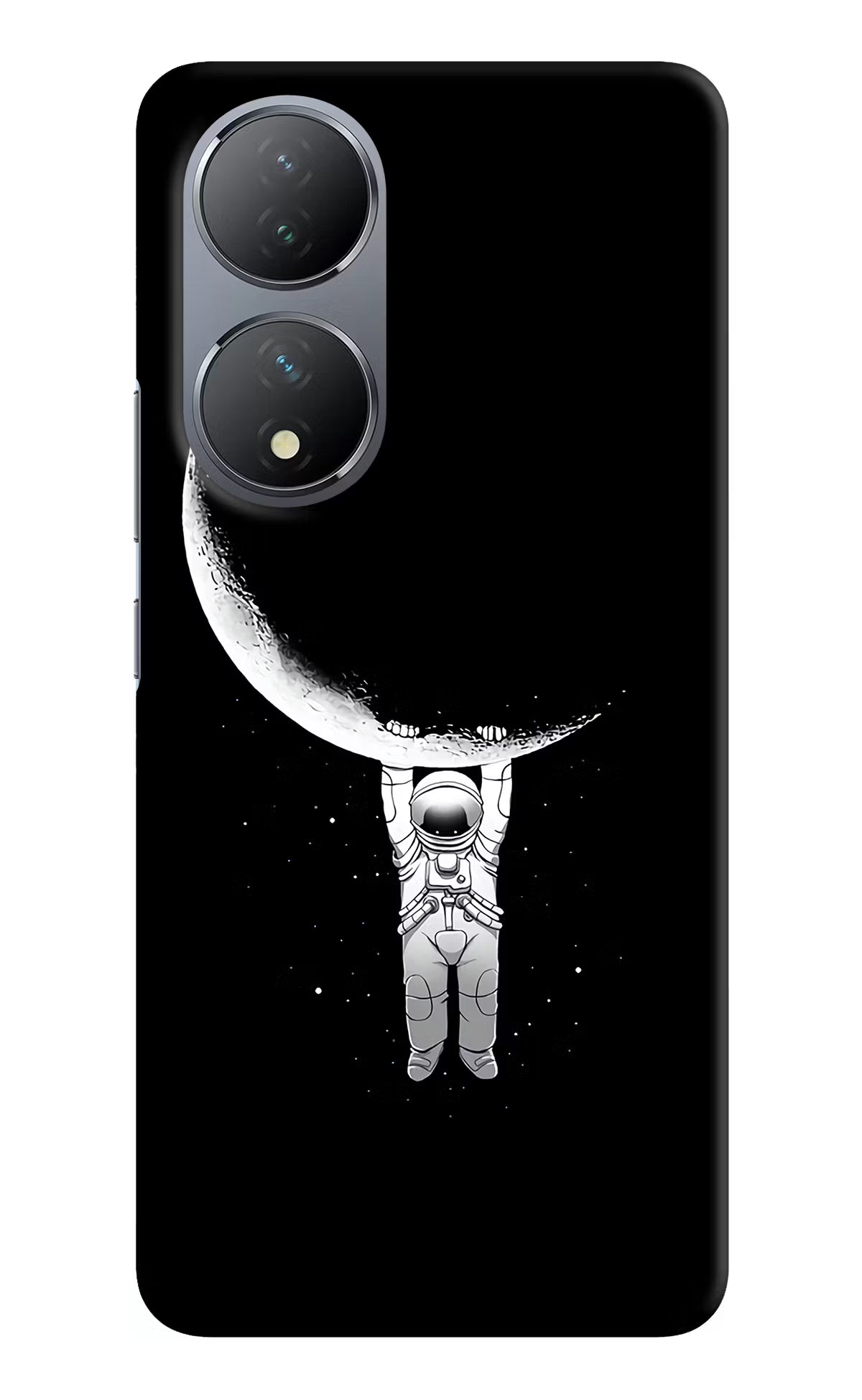 Moon Space Vivo Y100 Hard Case Back Cover by Casekaro