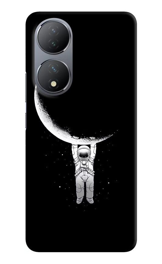 Moon Space Vivo Y100 Hard Case Back Cover by Casekaro