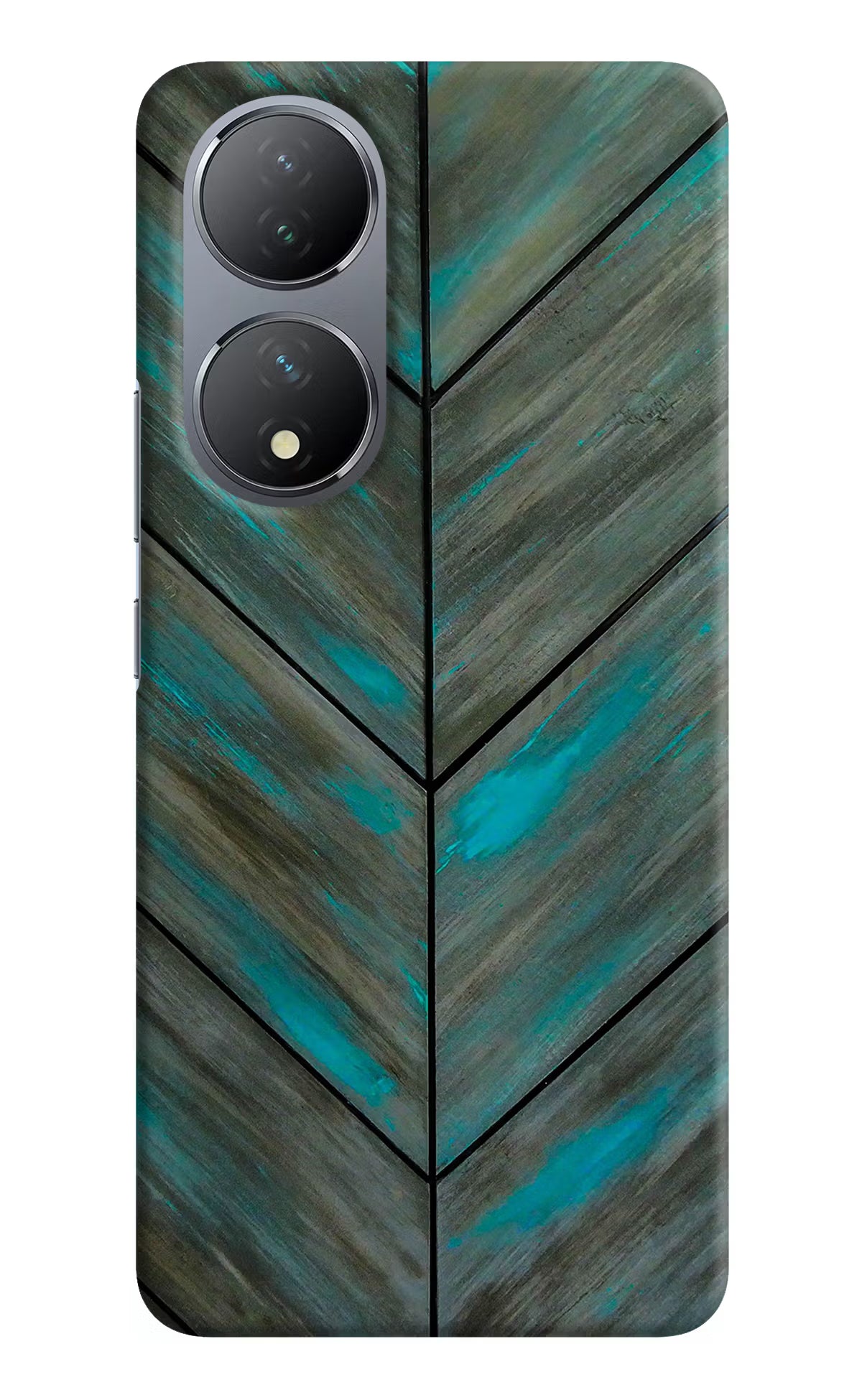 Pattern Vivo Y100 Hard Case Back Cover by Casekaro