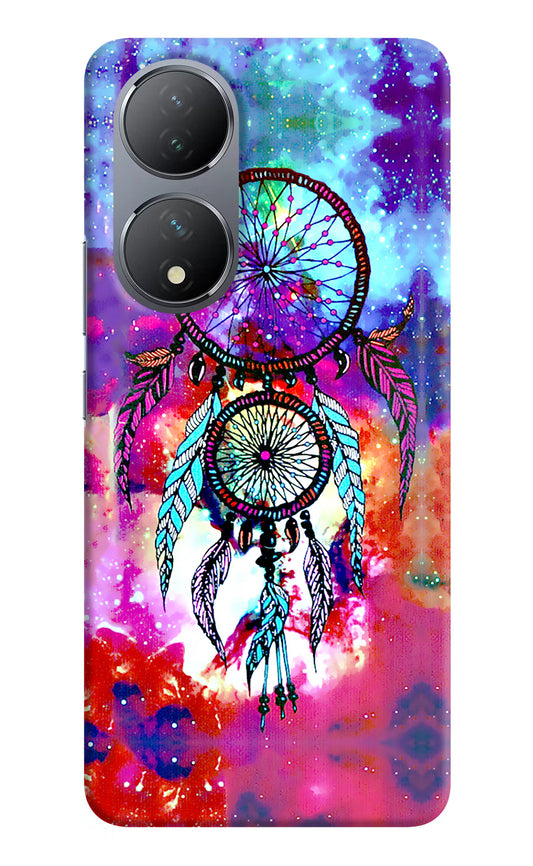 Dream Catcher Abstract Vivo Y100 Hard Case Back Cover by Casekaro