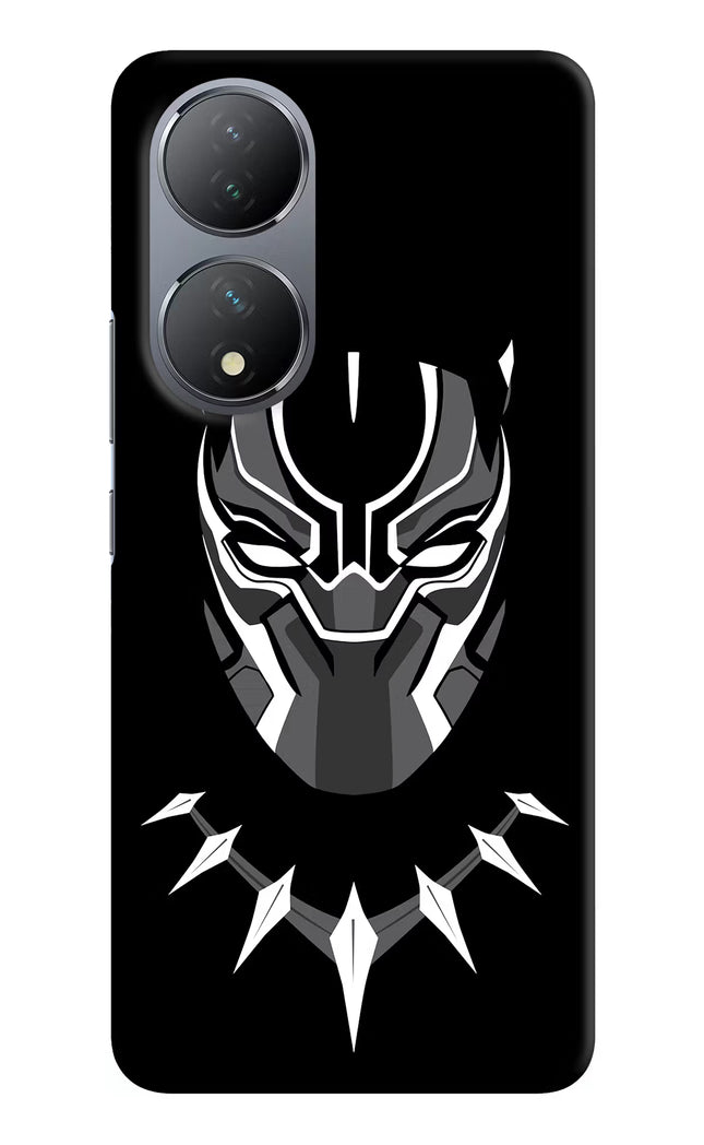 Black Panther Vivo Y100 Hard Case Back Cover by Casekaro