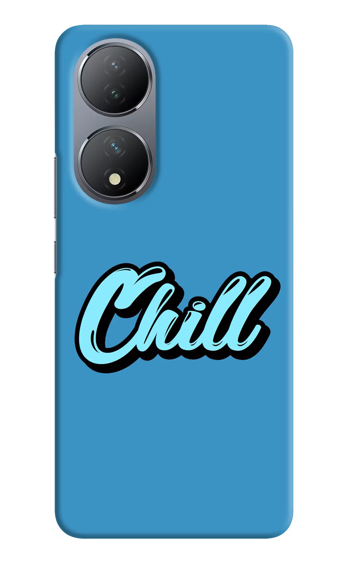 Chill Vivo Y100 Hard Case Back Cover by Casekaro
