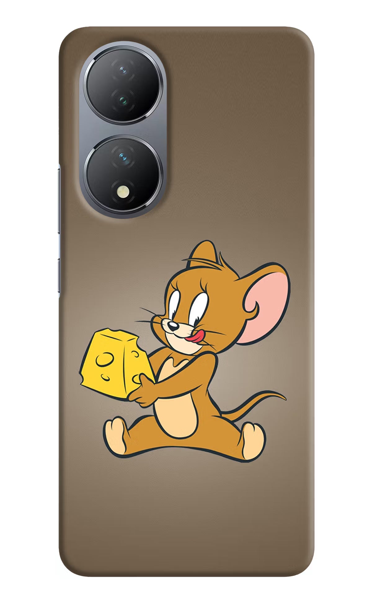 Jerry Vivo Y100 Hard Case Back Cover by Casekaro