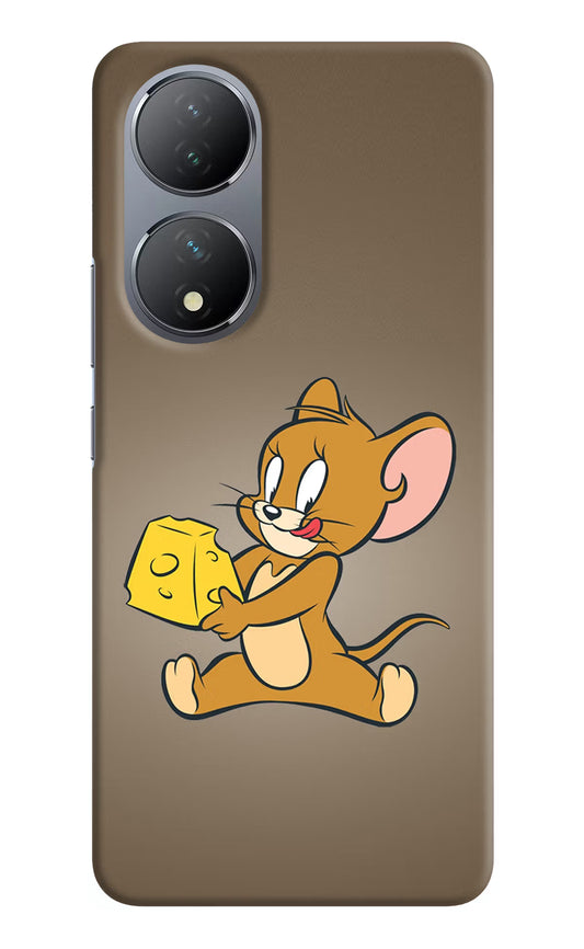 Jerry Vivo Y100 Hard Case Back Cover by Casekaro