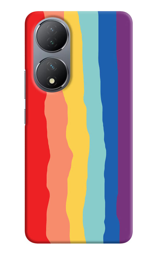 Rainbow Vivo Y100 Hard Case Back Cover by Casekaro