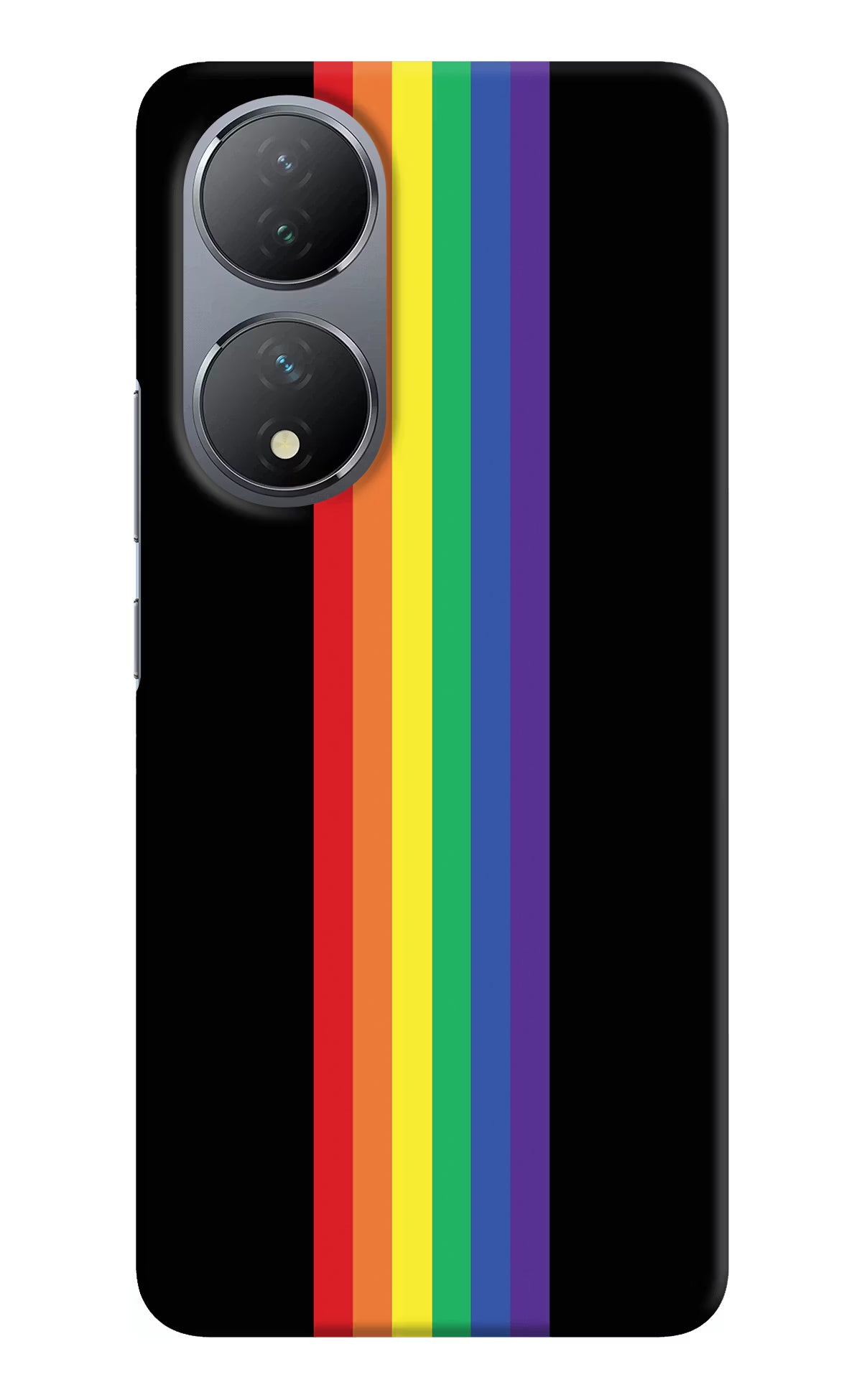 Pride Vivo Y100 Hard Case Back Cover by Casekaro