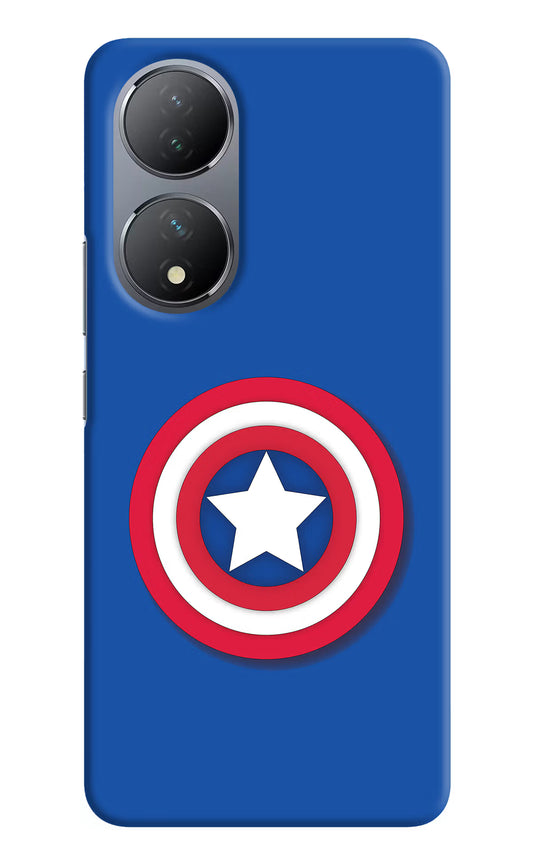 Shield Vivo Y100 Hard Case Back Cover by Casekaro