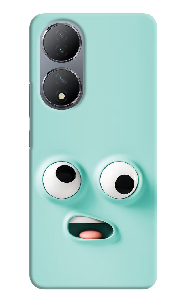 Funny Cartoon Vivo Y100 Hard Case Back Cover by Casekaro
