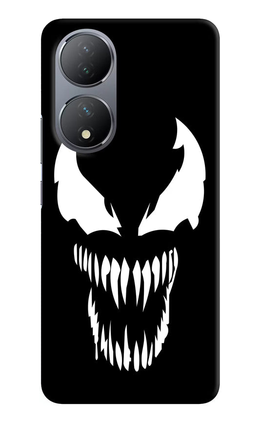 Venom Vivo Y100 Hard Case Back Cover by Casekaro