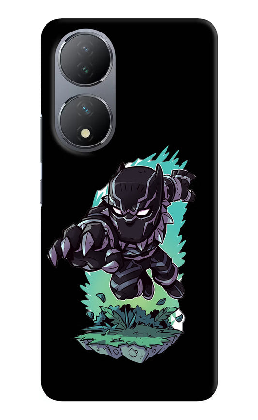 Black Panther Vivo Y100 Hard Case Back Cover by Casekaro