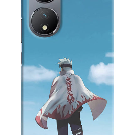 Kakashi Vivo Y100 Hard Case Back Cover by Casekaro