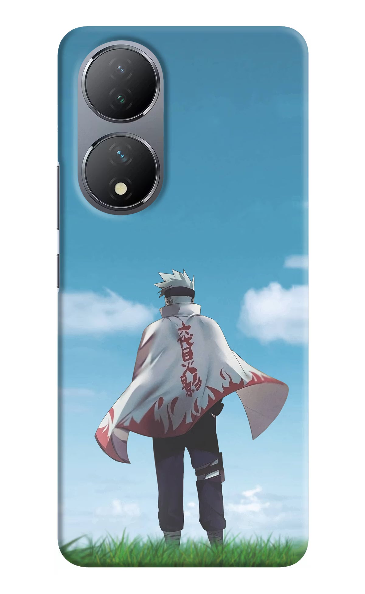 Kakashi Vivo Y100 Hard Case Back Cover by Casekaro