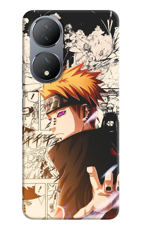 Pain Anime Vivo Y100 Back Cover