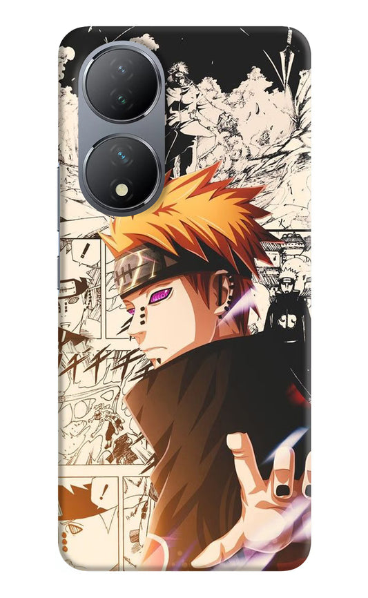 Pain Anime Vivo Y100 Hard Case Back Cover by Casekaro