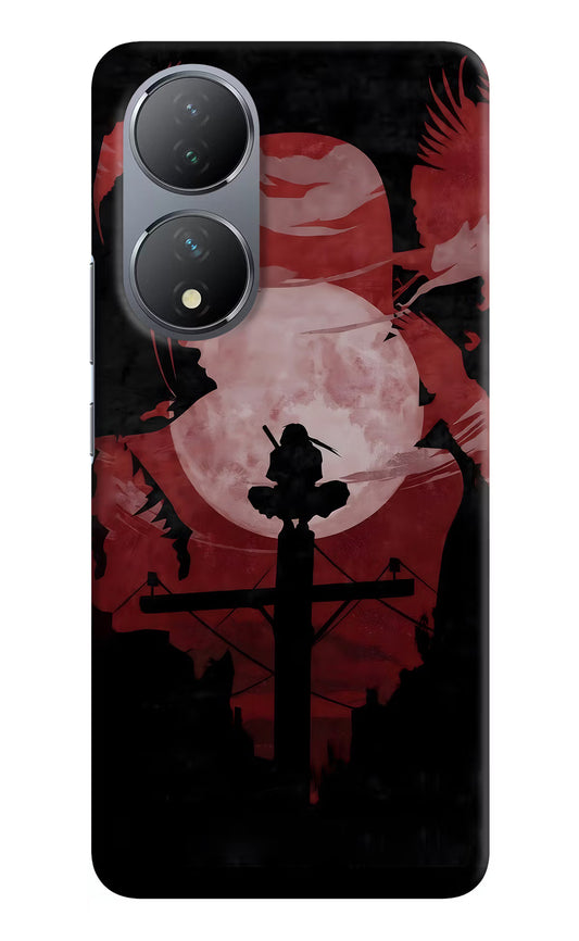Naruto Anime Vivo Y100 Hard Case Back Cover by Casekaro