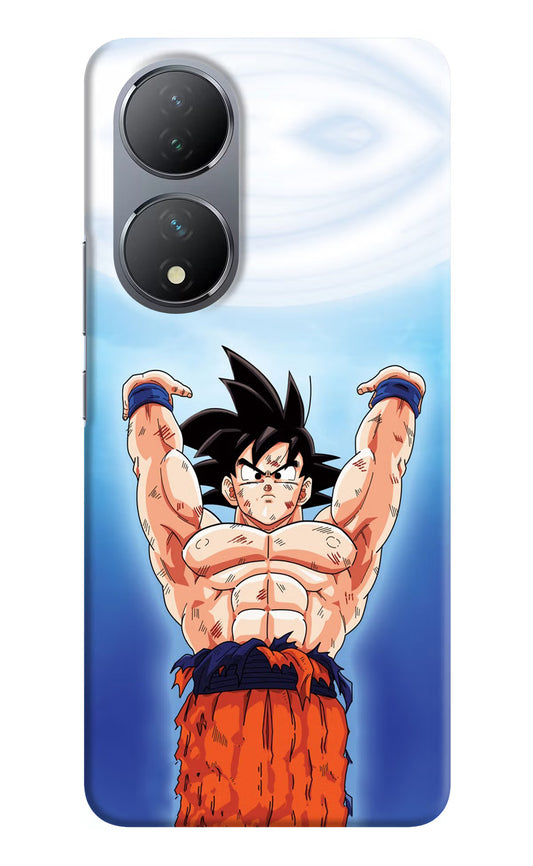 Goku Power Vivo Y100 Hard Case Back Cover by Casekaro