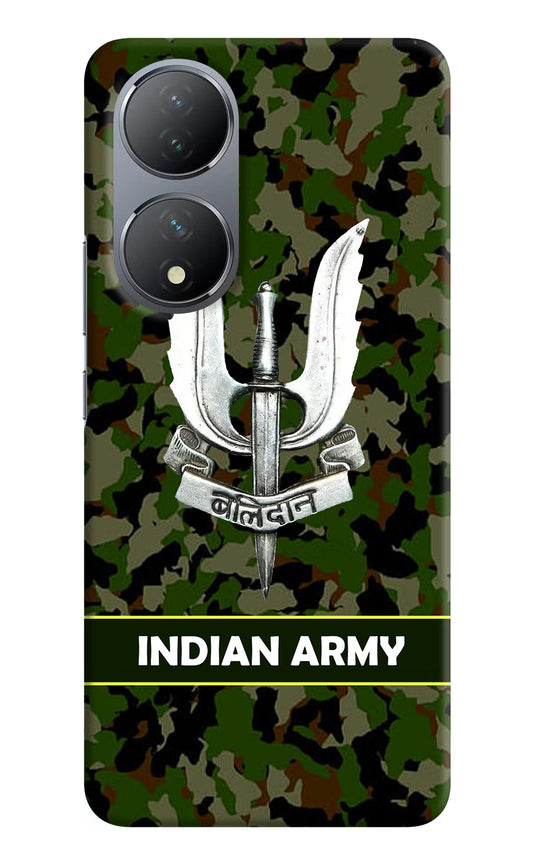 Balidan Indian Logo Vivo Y100 Hard Case Back Cover by Casekaro