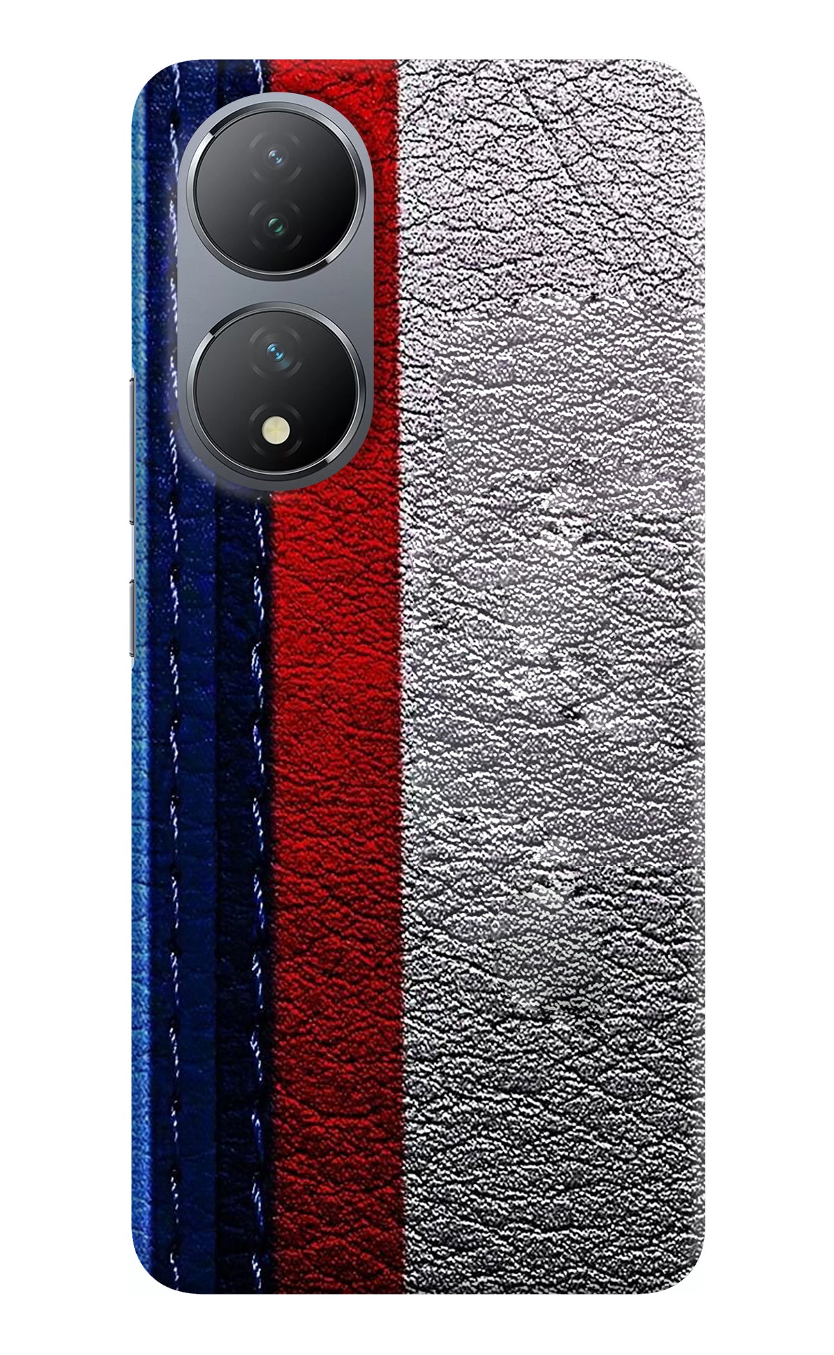 BMW Stripes Vivo Y100 Back Cover