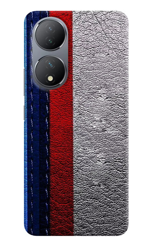BMW Stripes Vivo Y100 Hard Case Back Cover by Casekaro