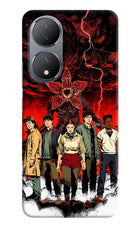 Ordinary Things Characters Vivo Y100 Hard Case Back Cover by Casekaro