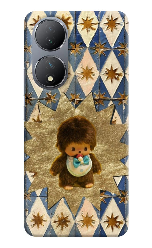 Woodooo Vivo Y100 Back Cover