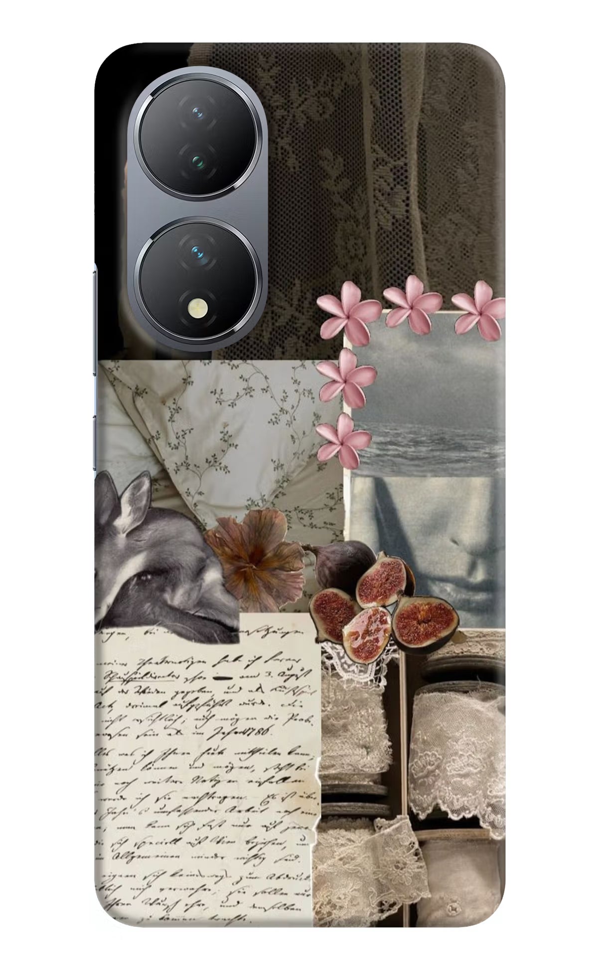 Midnight Sky Vivo Y100 Back Cover