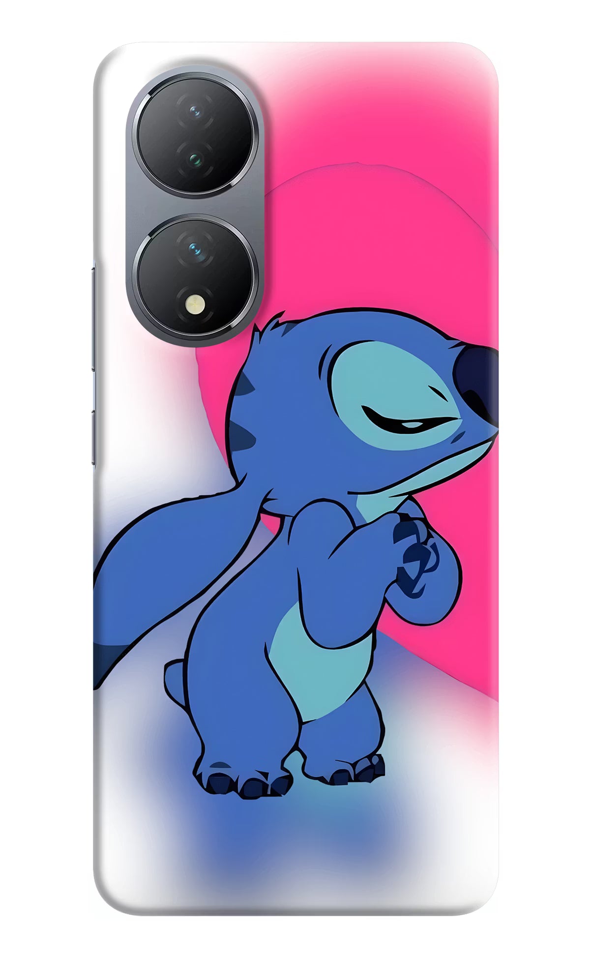 Stitch Hug Vivo Y100 Back Cover