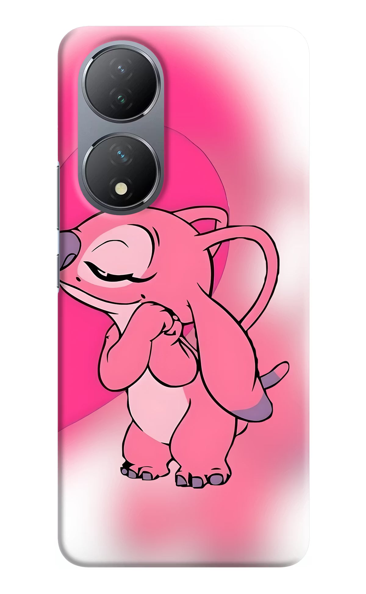 Angel Hug Vivo Y100 Back Cover
