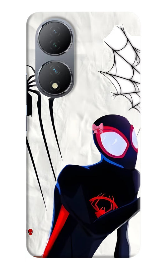 Miles Verse Vivo Y100 Hard Case Back Cover by Casekaro