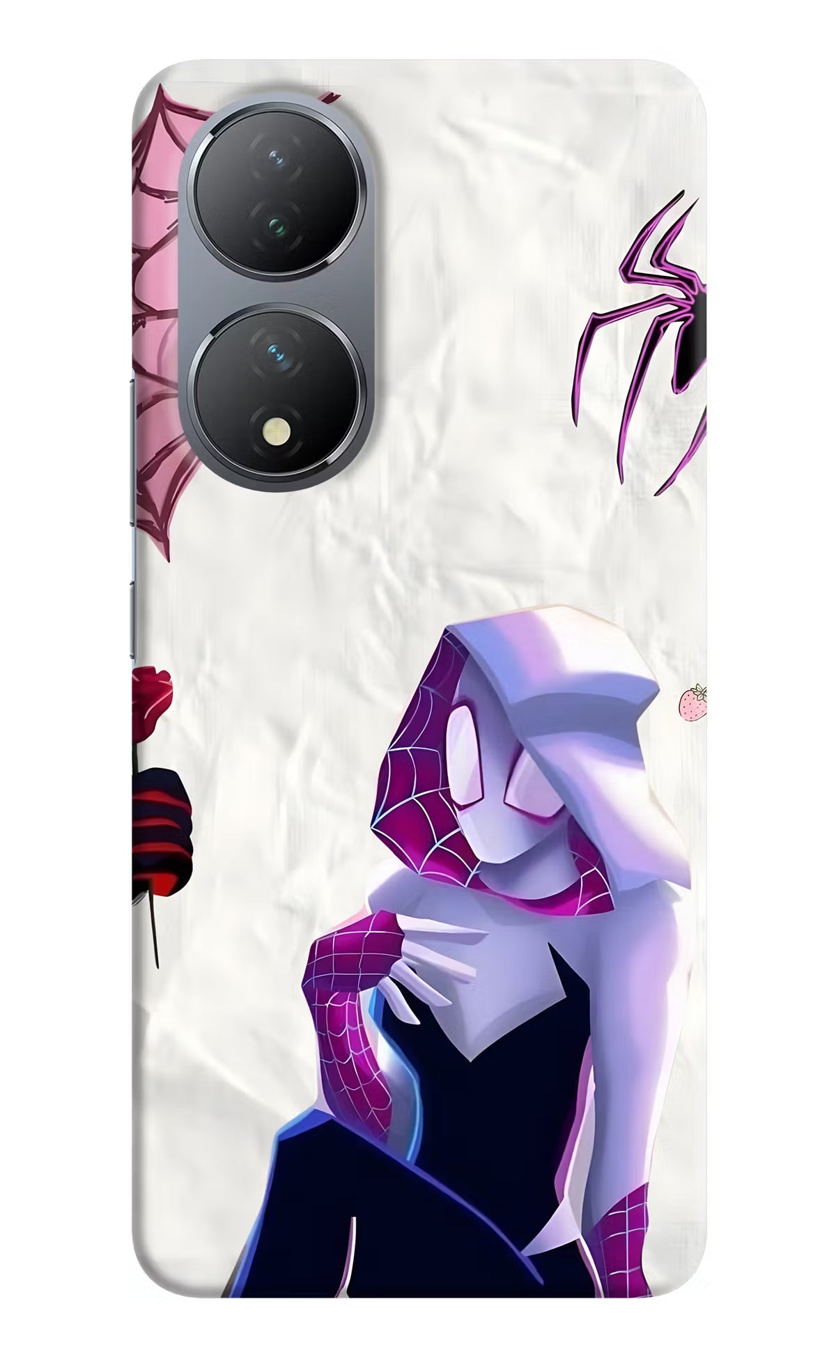 Gwen Verse Vivo Y100 Back Cover