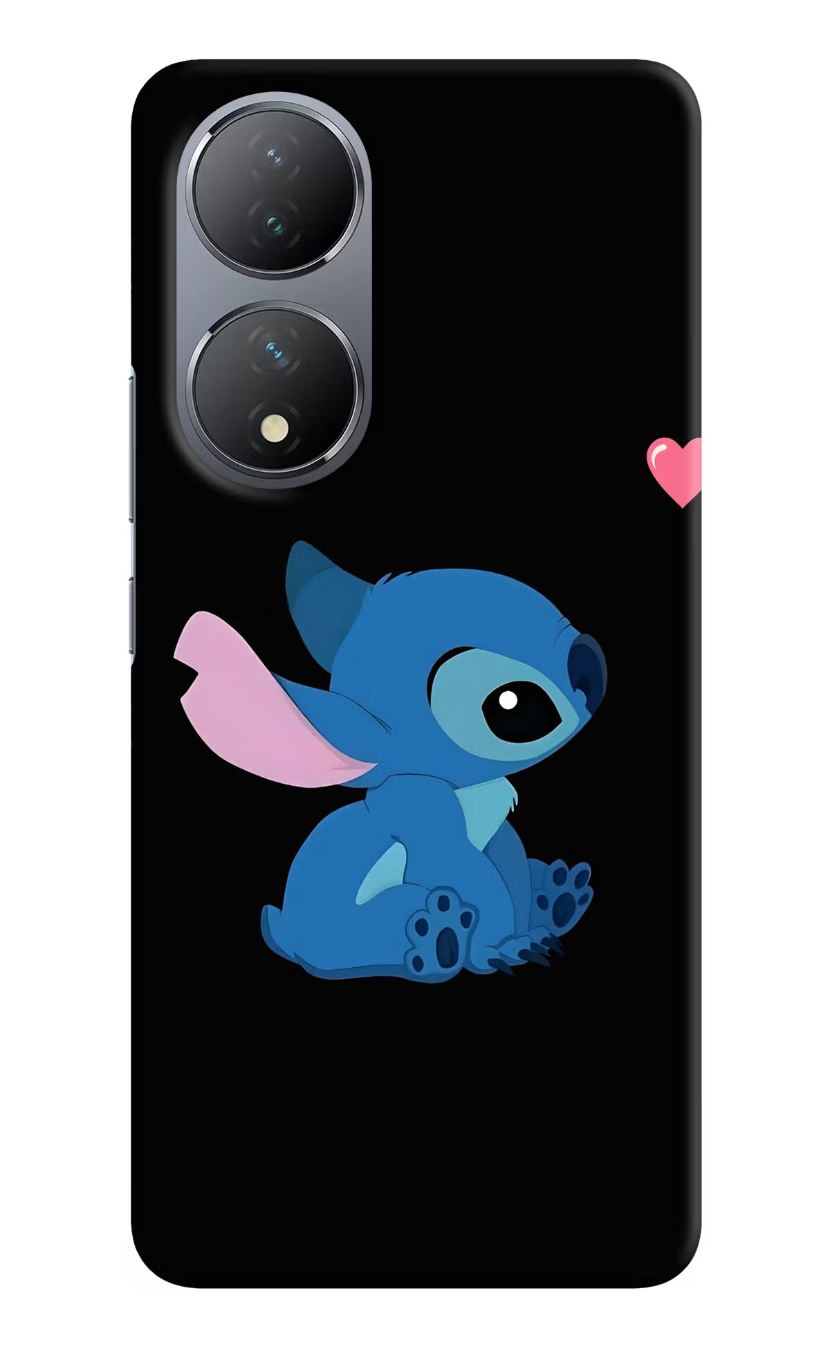 Stitch Crush Vivo Y100 Back Cover