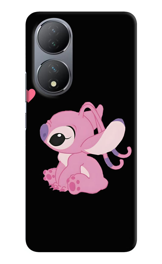 Angel Crush Vivo Y100 Hard Case Back Cover by Casekaro