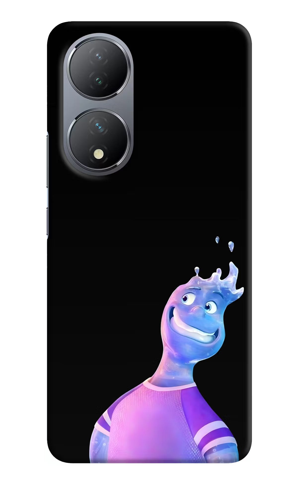 Wade Wave Vivo Y100 Back Cover